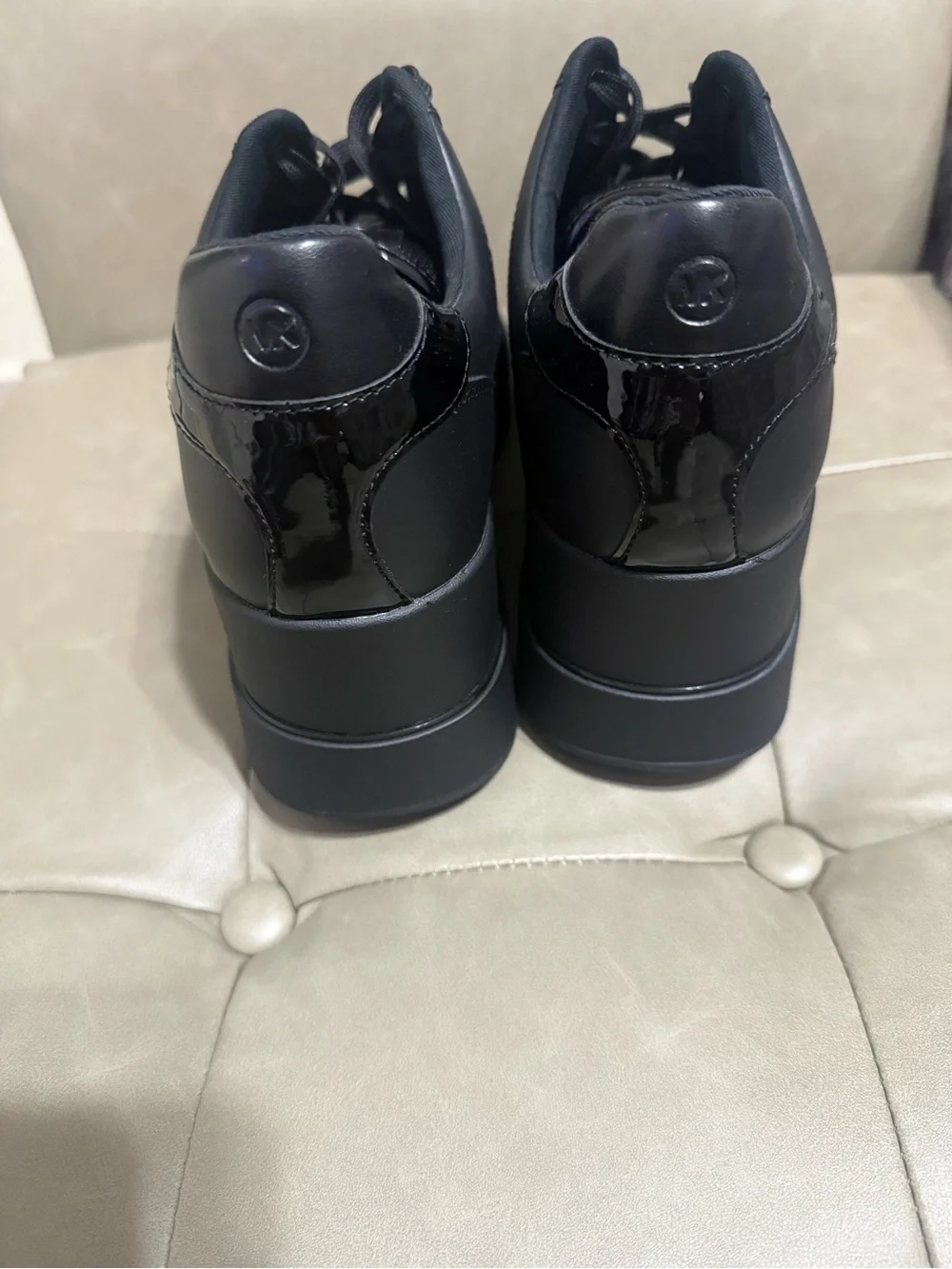 Michael Kors sleek black